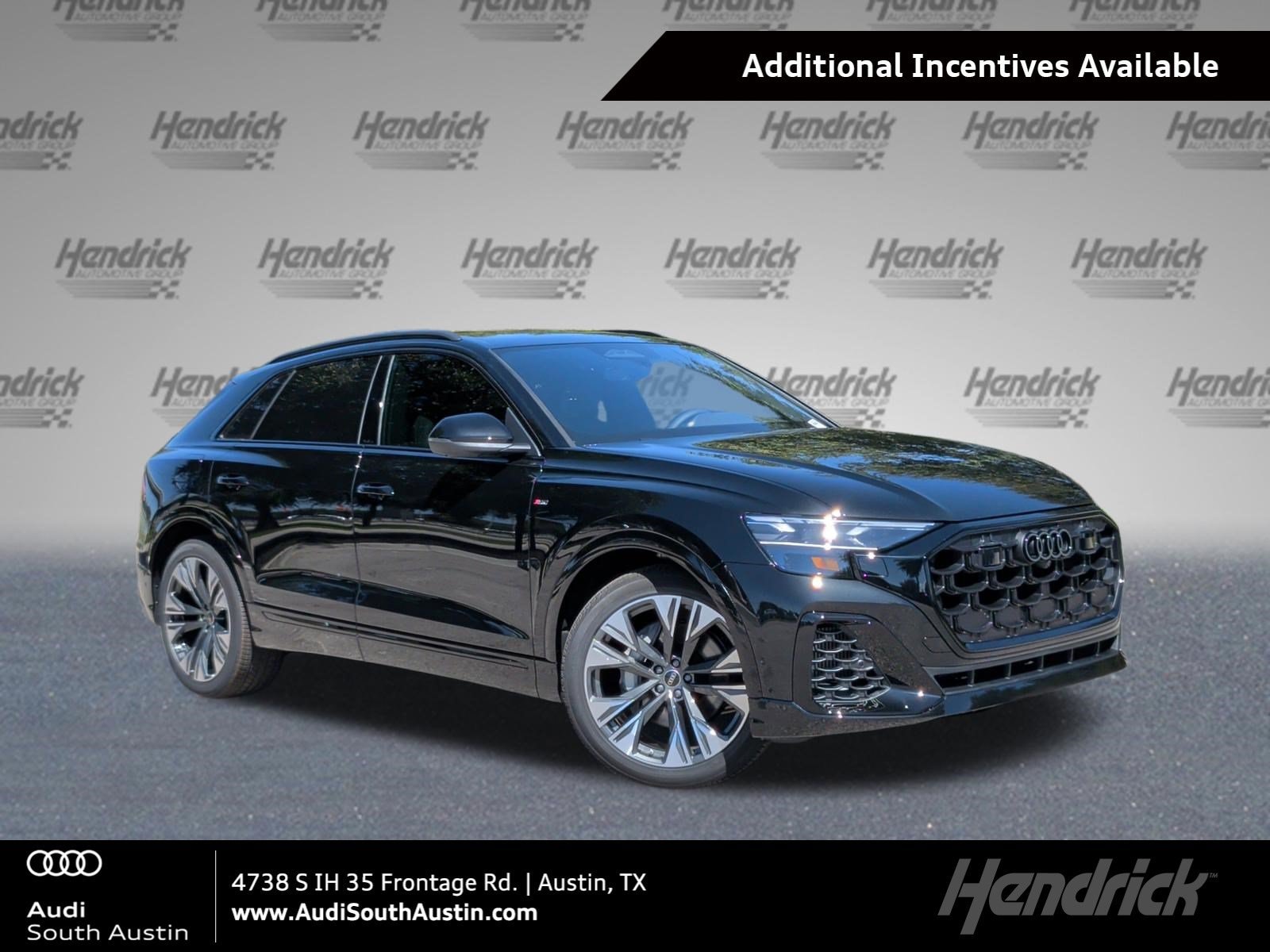 2027 Audi Q8 Premium Plus 2027 Audi Q8 Premium Plus