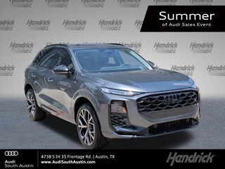 2026 Audi Q3 S line SUV