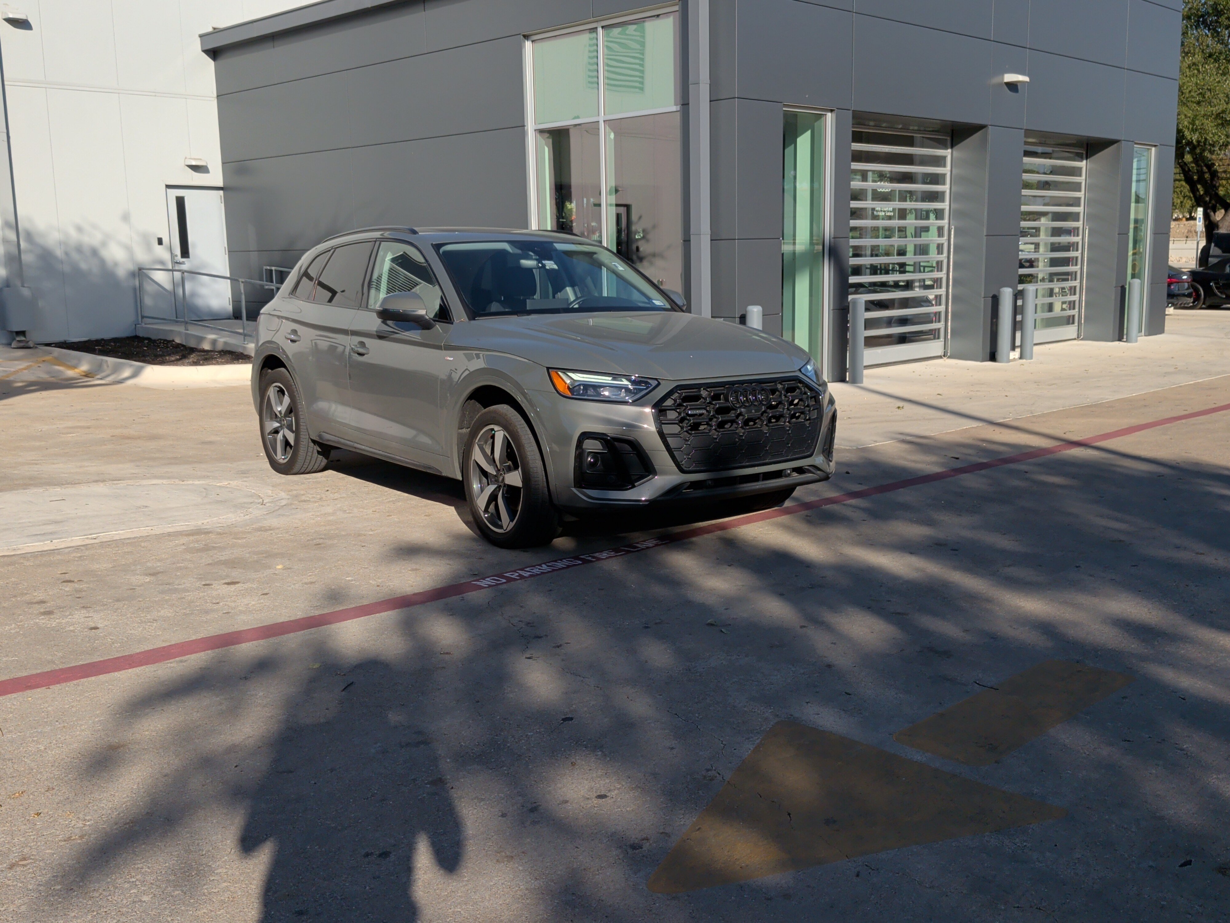 Certified 2023 Audi Q5 S line Premium Plus SUV