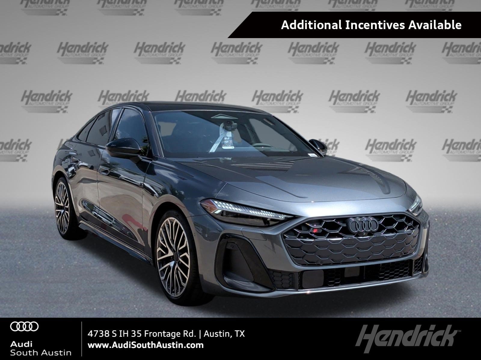 2026 Audi S5 Prestige