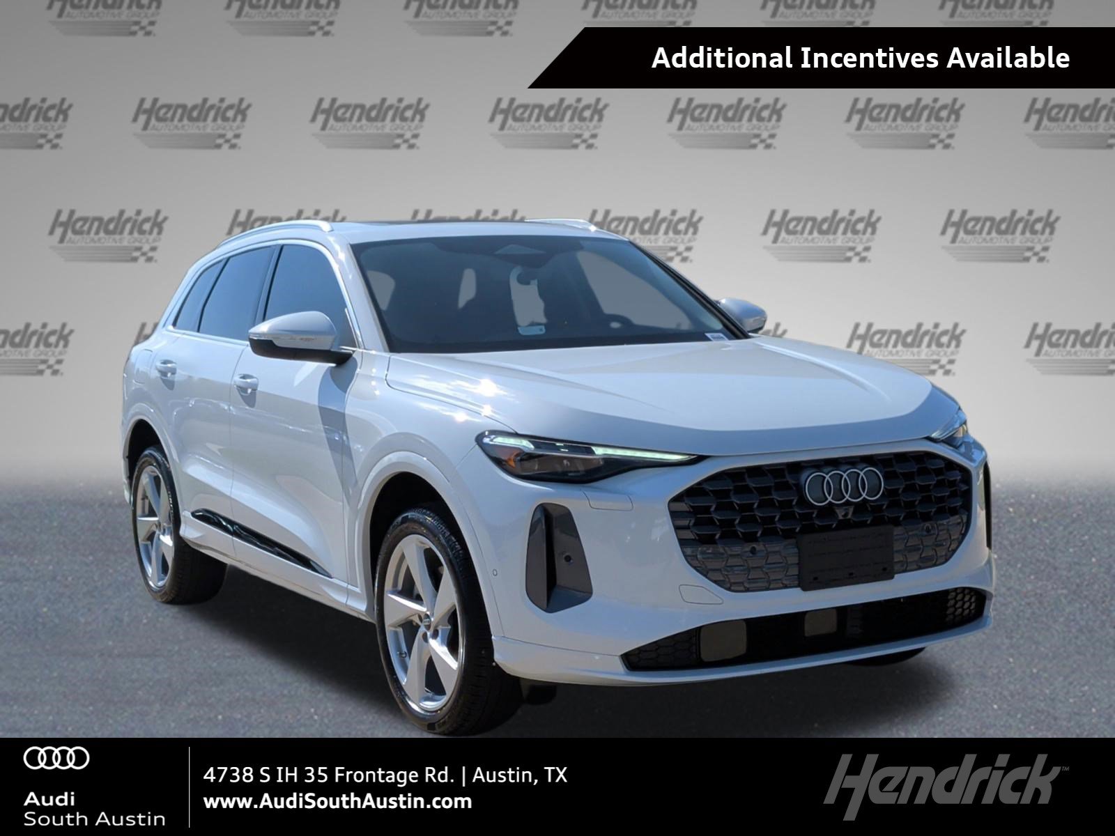 2025 Audi Q5 40 Premium Plus's photo