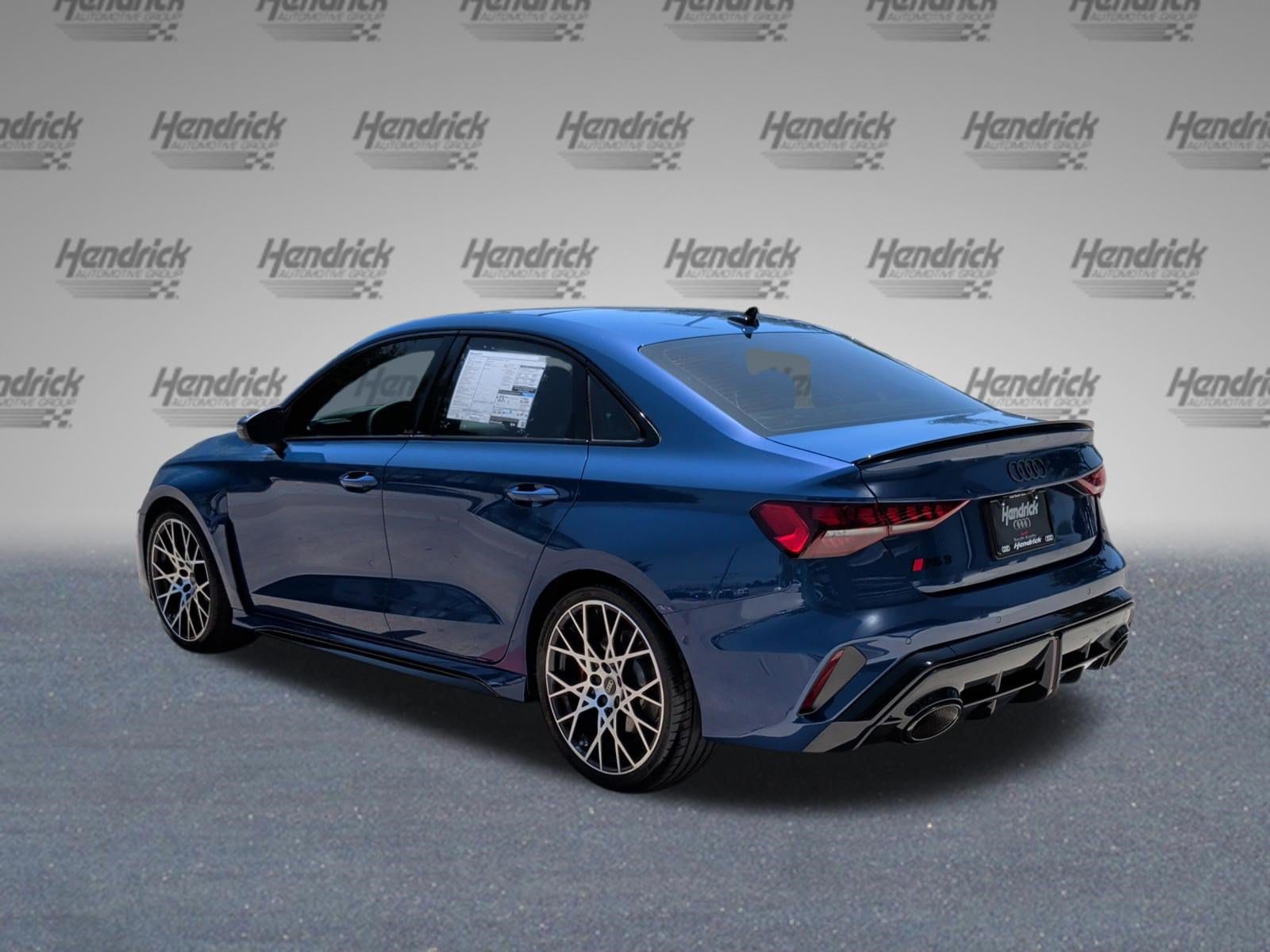 Audi RS 3