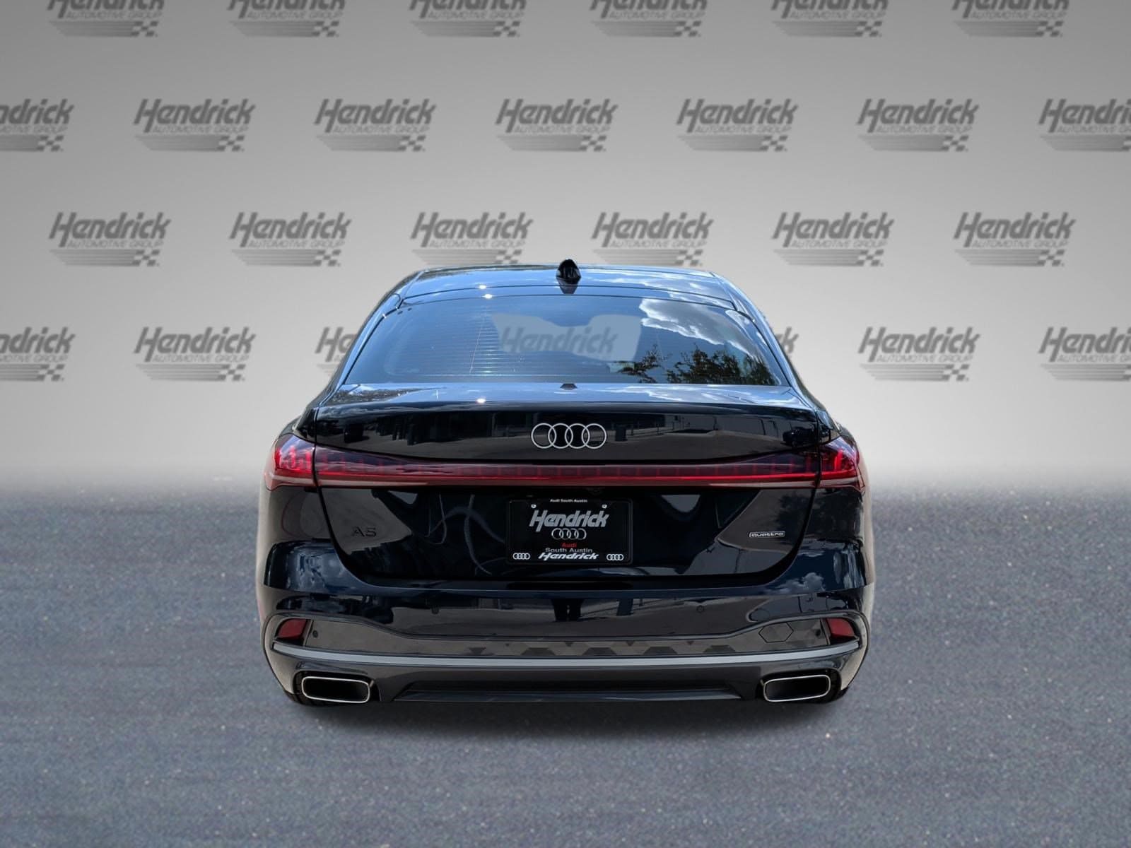 2026 Audi A5 Premium Plus