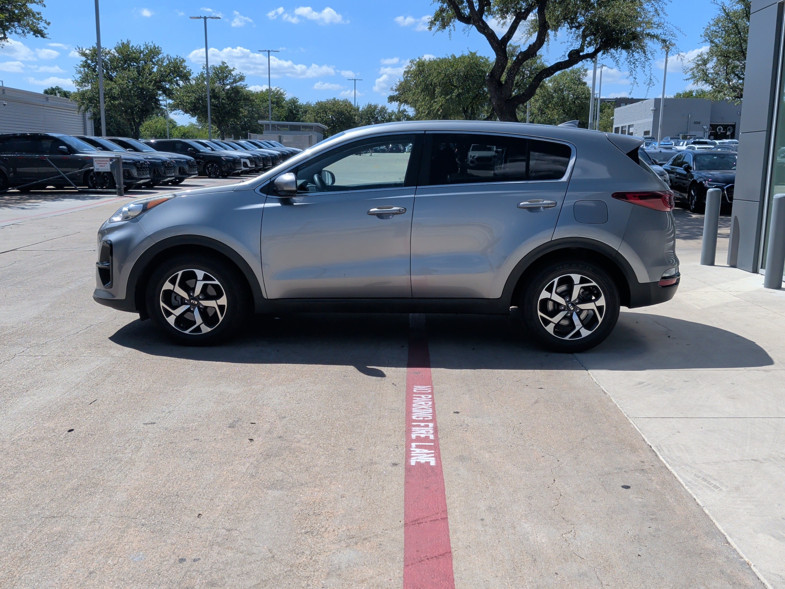 Kia Sportage LX