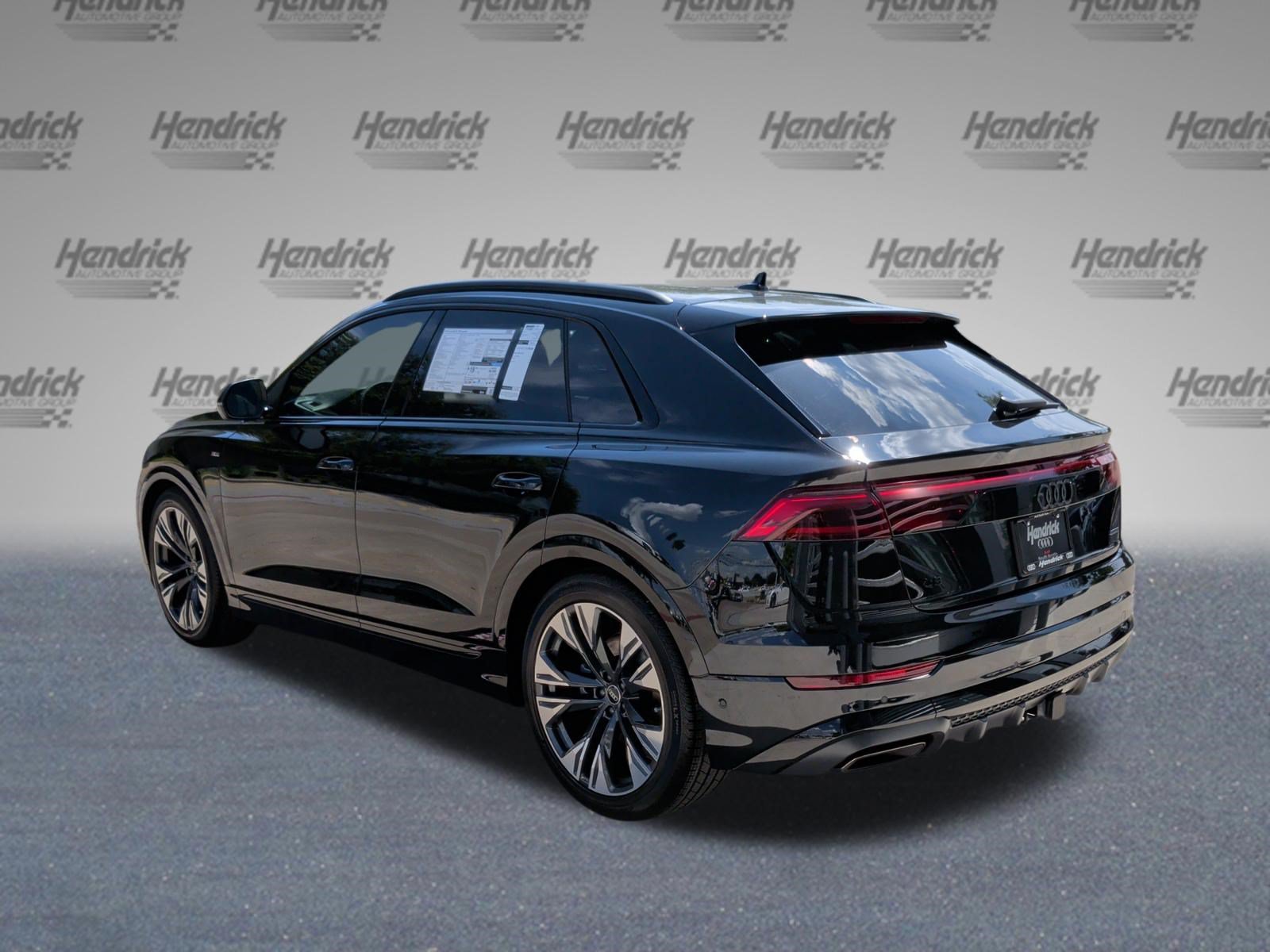 2026 Audi Q8 Premium Plus