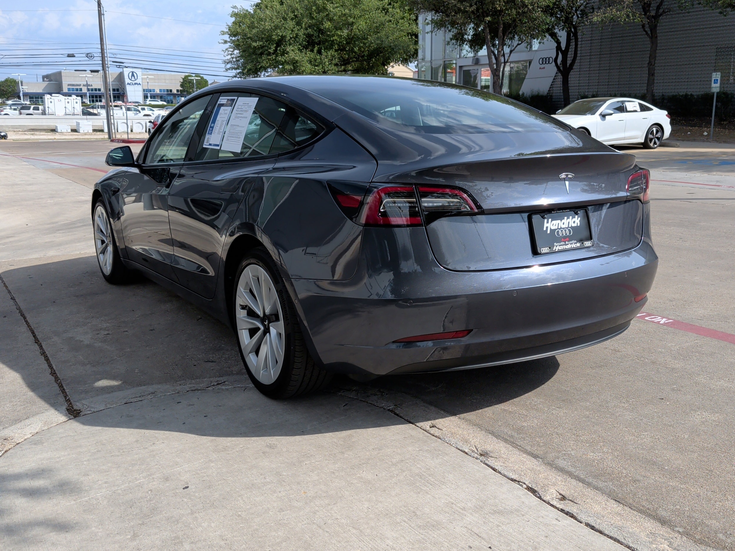 2022 Tesla Model 3 photo 3