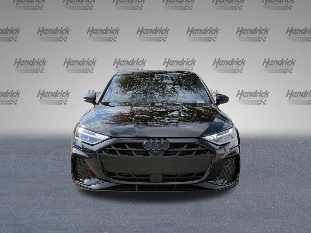 New 2026 Audi A3 Sedan