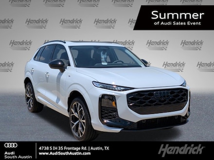 2026 Audi Q3 S line SUV