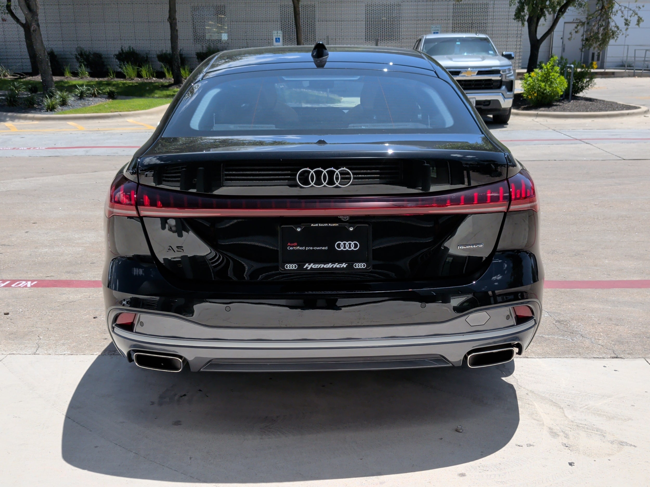 Audi A5 Premium Plus