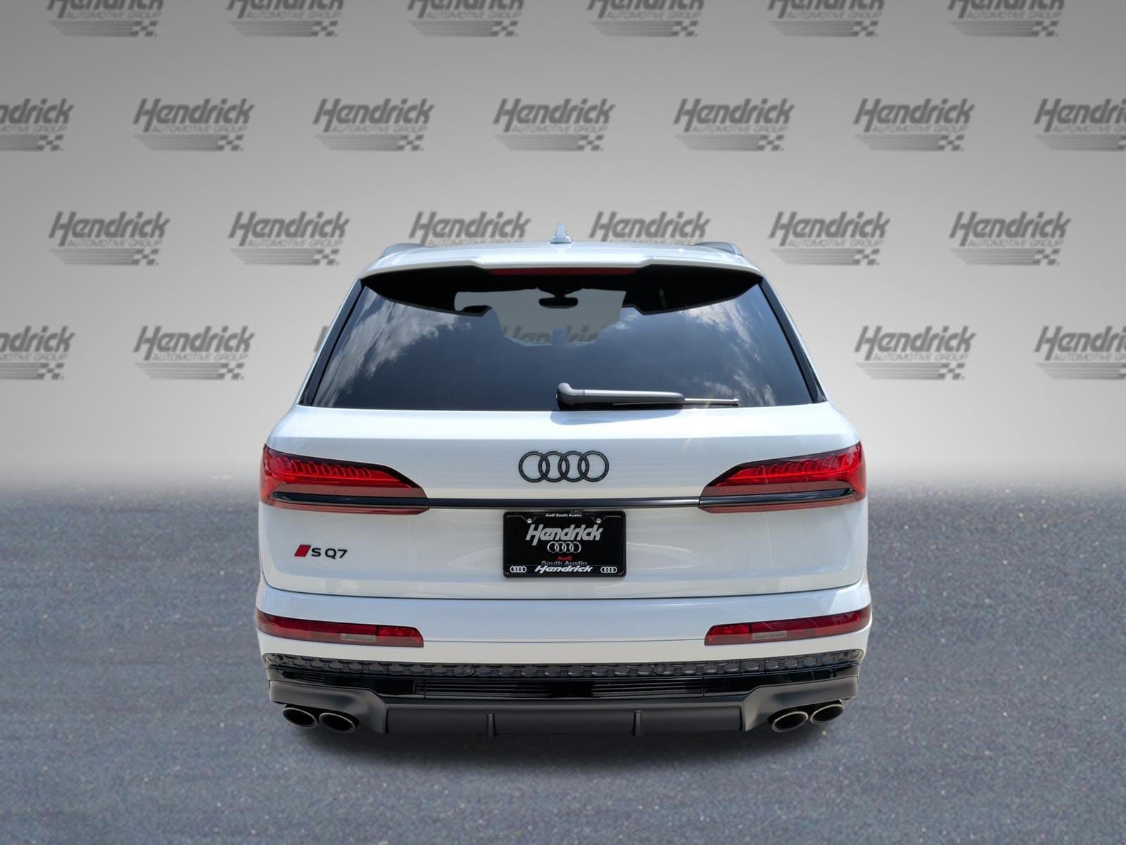 Audi SQ7 Premium Plus