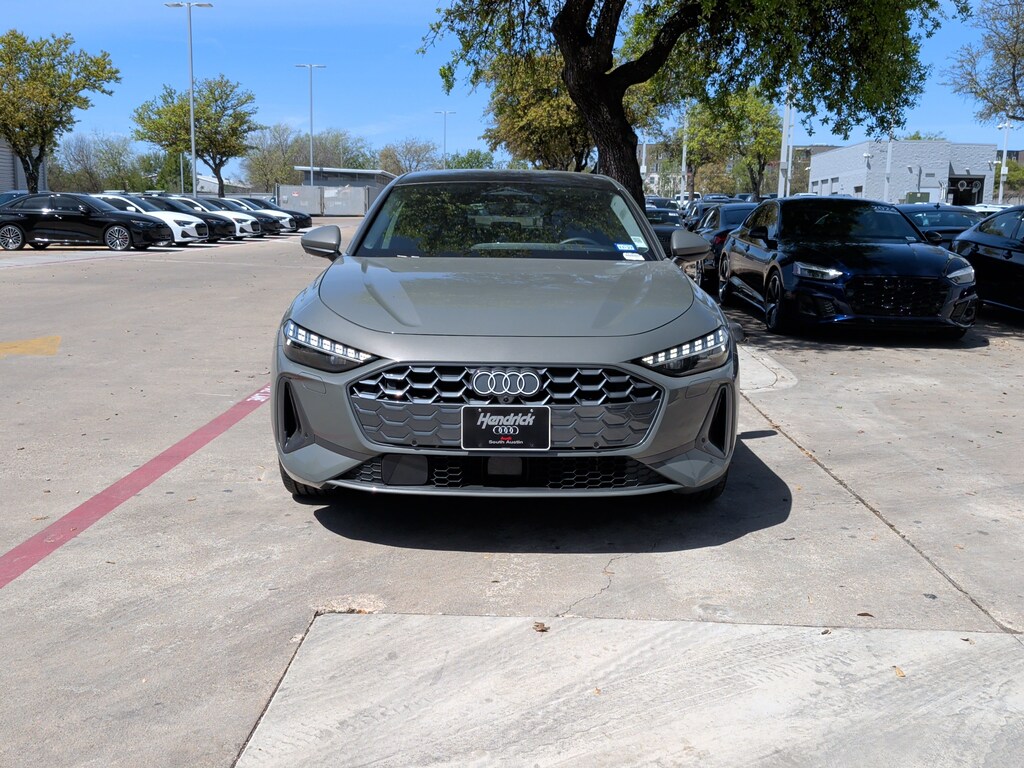 Used 2025 Audi A5 Premium Plus Hatchback
