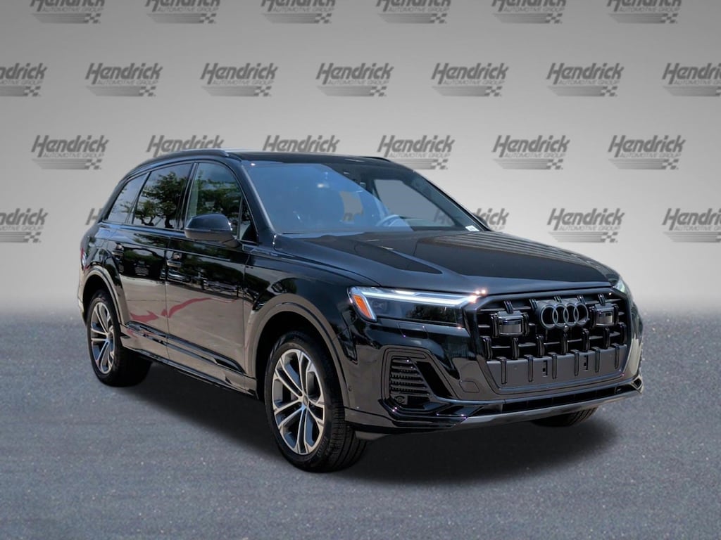 New 2026 Audi Q7 Premium SUV