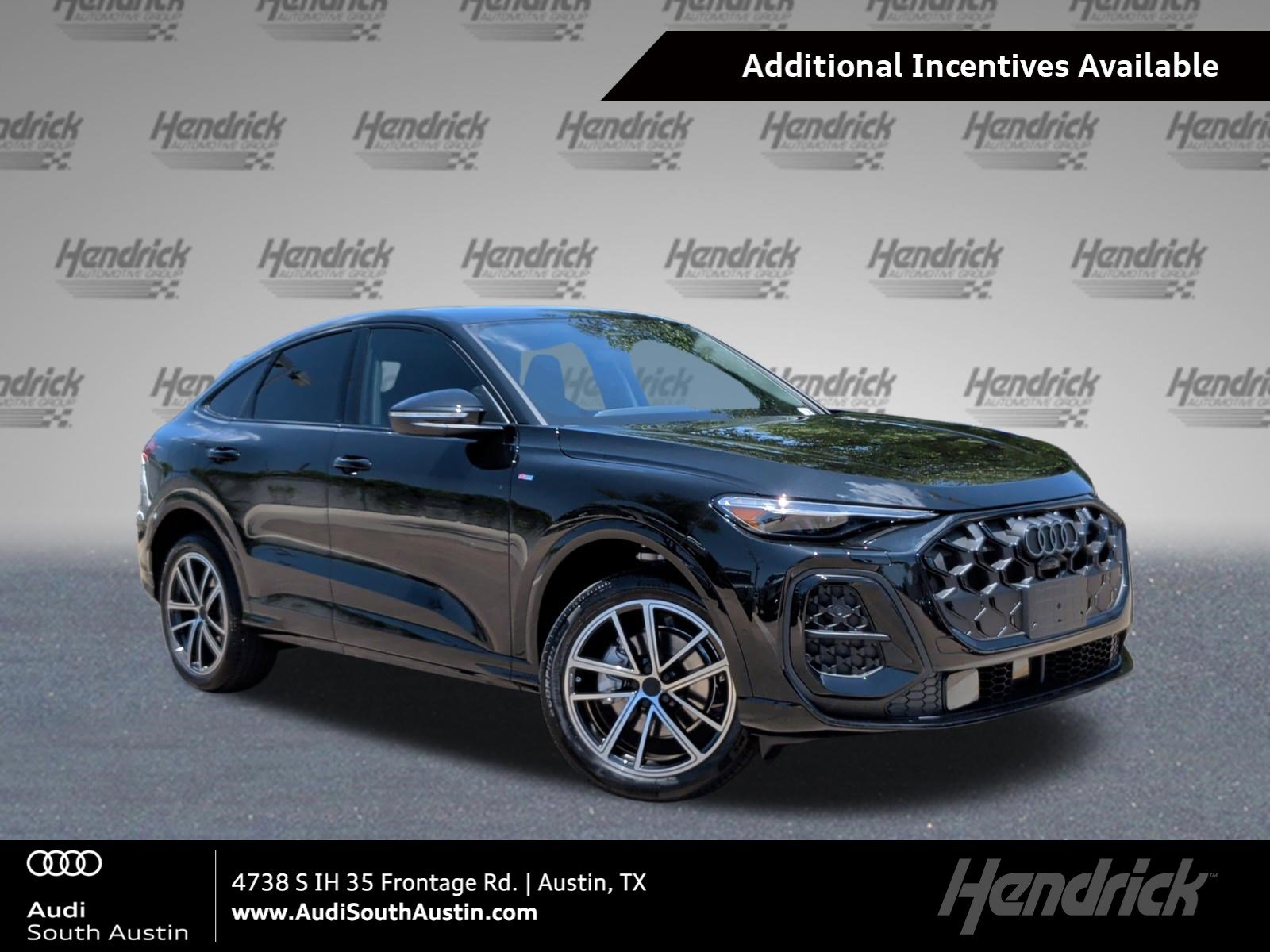 2026 Audi Q5 Sportback Premium Plus quattro's photo