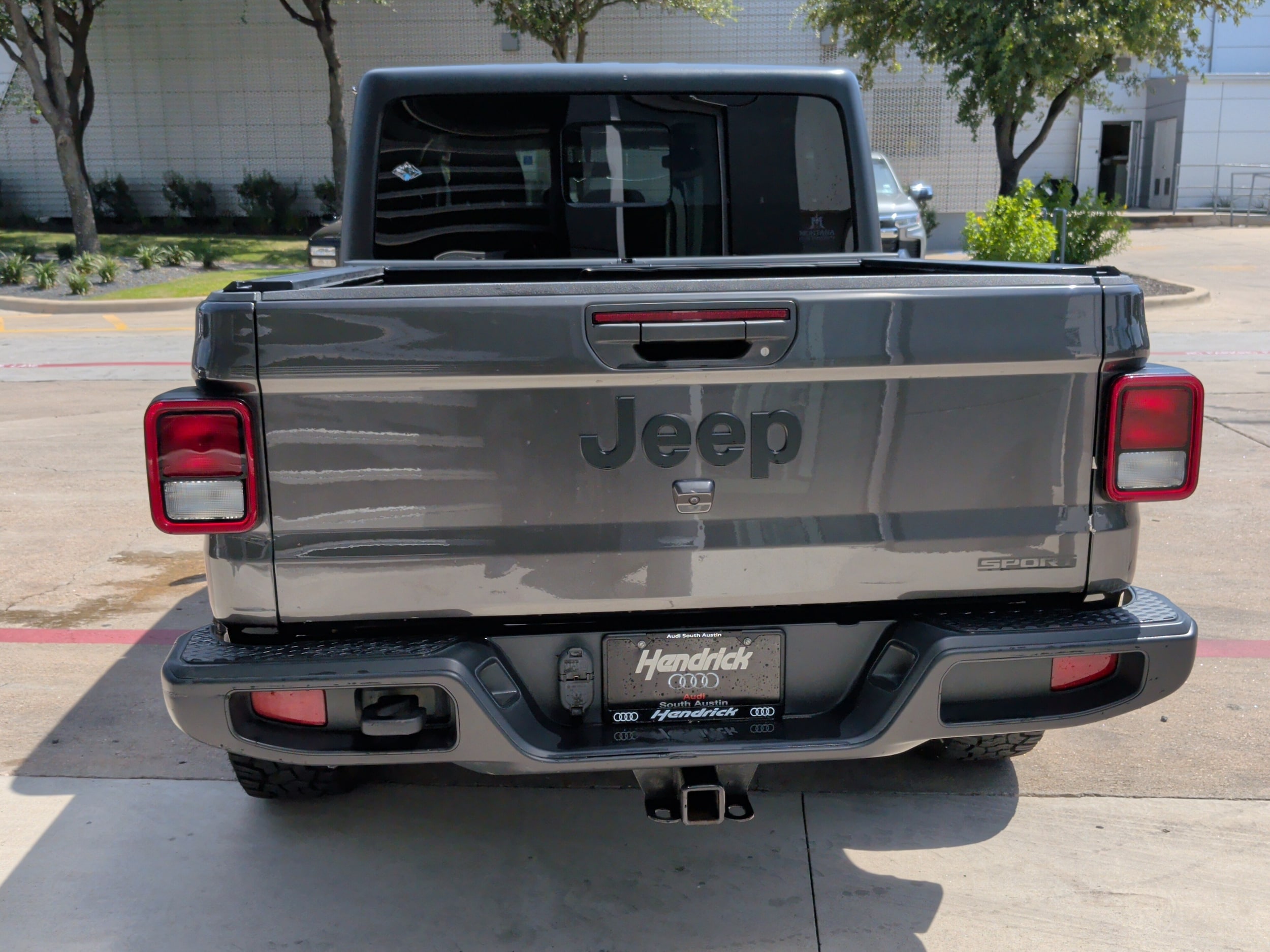 Jeep Gladiator Sport S