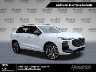 2026 Audi Q3 S line SUV