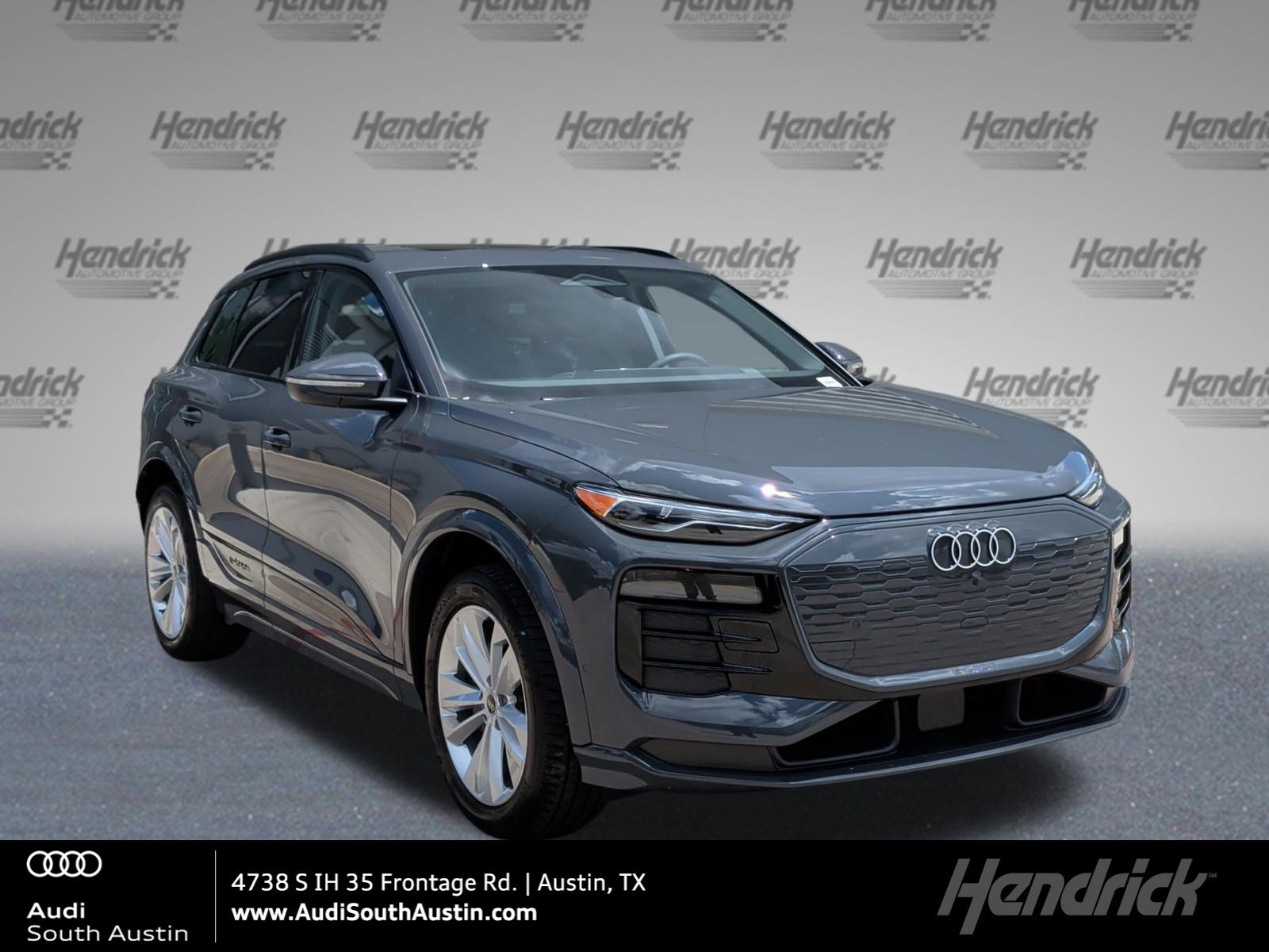Audi Q6 E-tron Premium