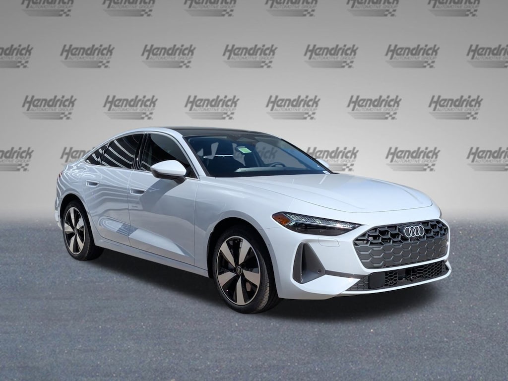 New 2025 Audi All-new A5 Prestige Hatchback