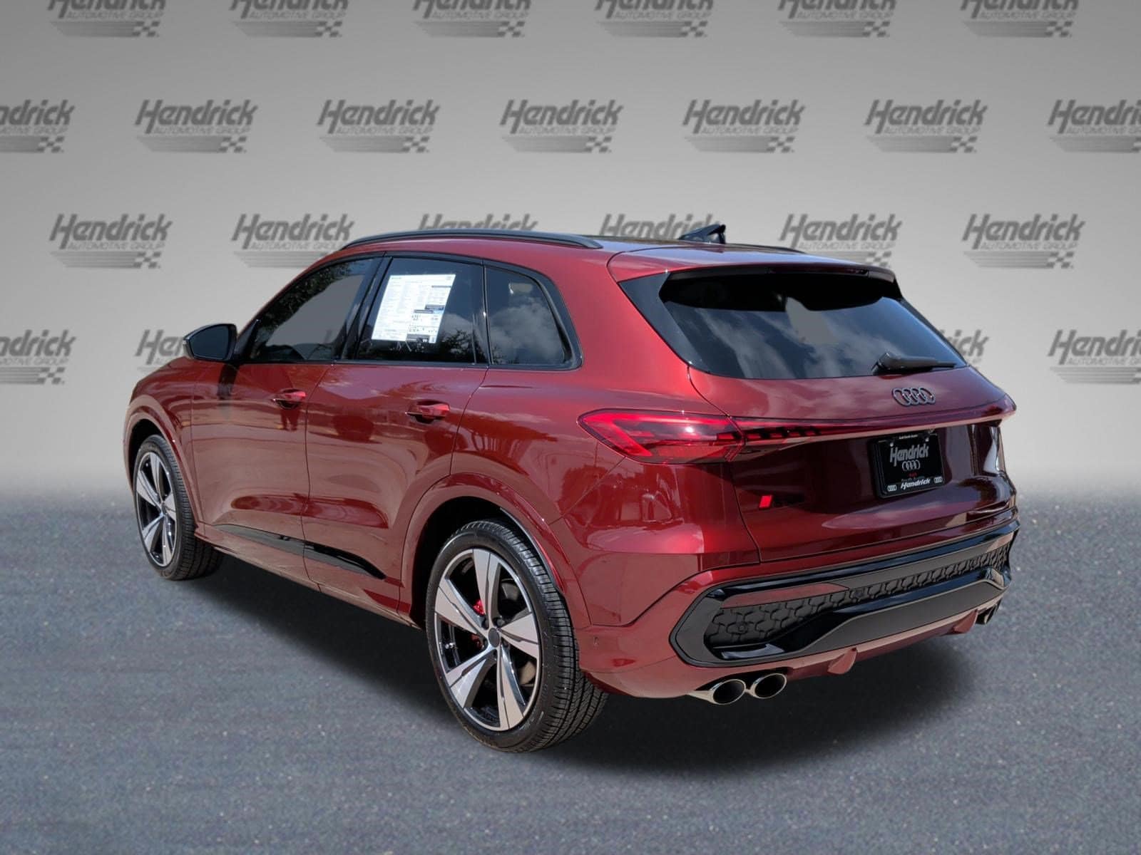 2026 Audi SQ5 Premium Plus