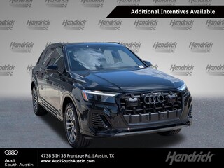 2026 Audi Q7 Premium SUV