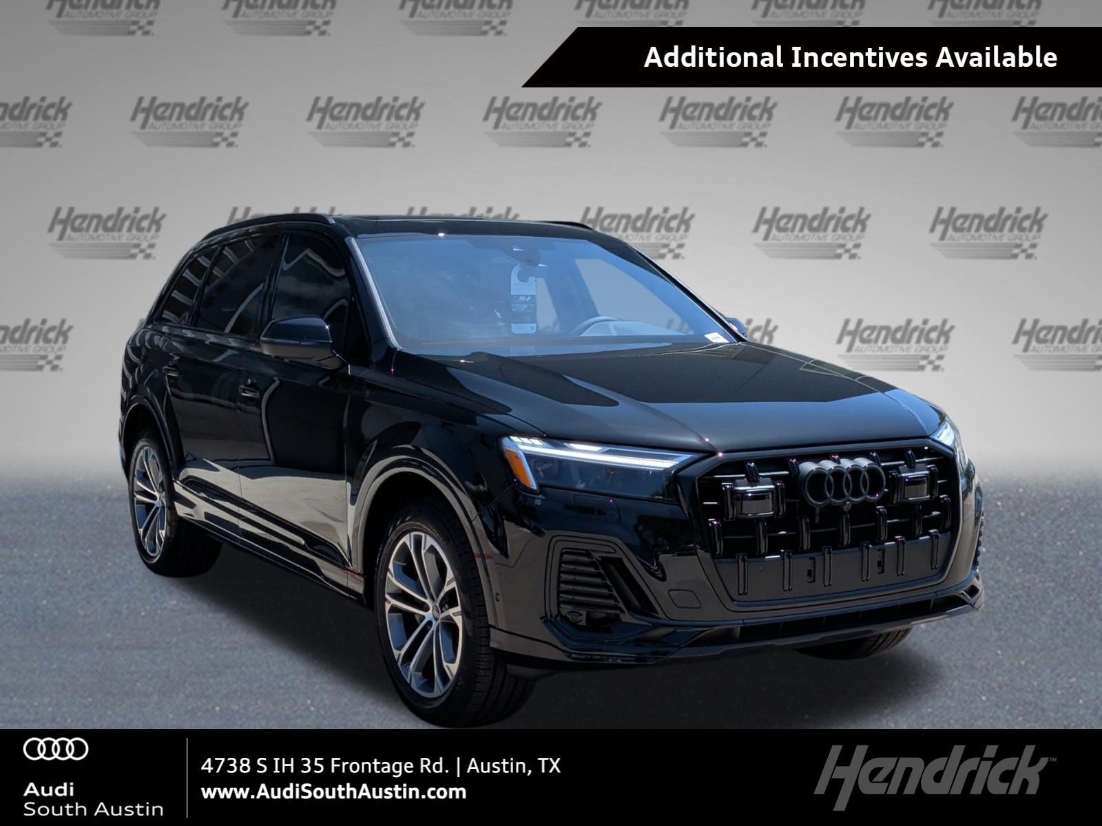 2026 Audi Q7