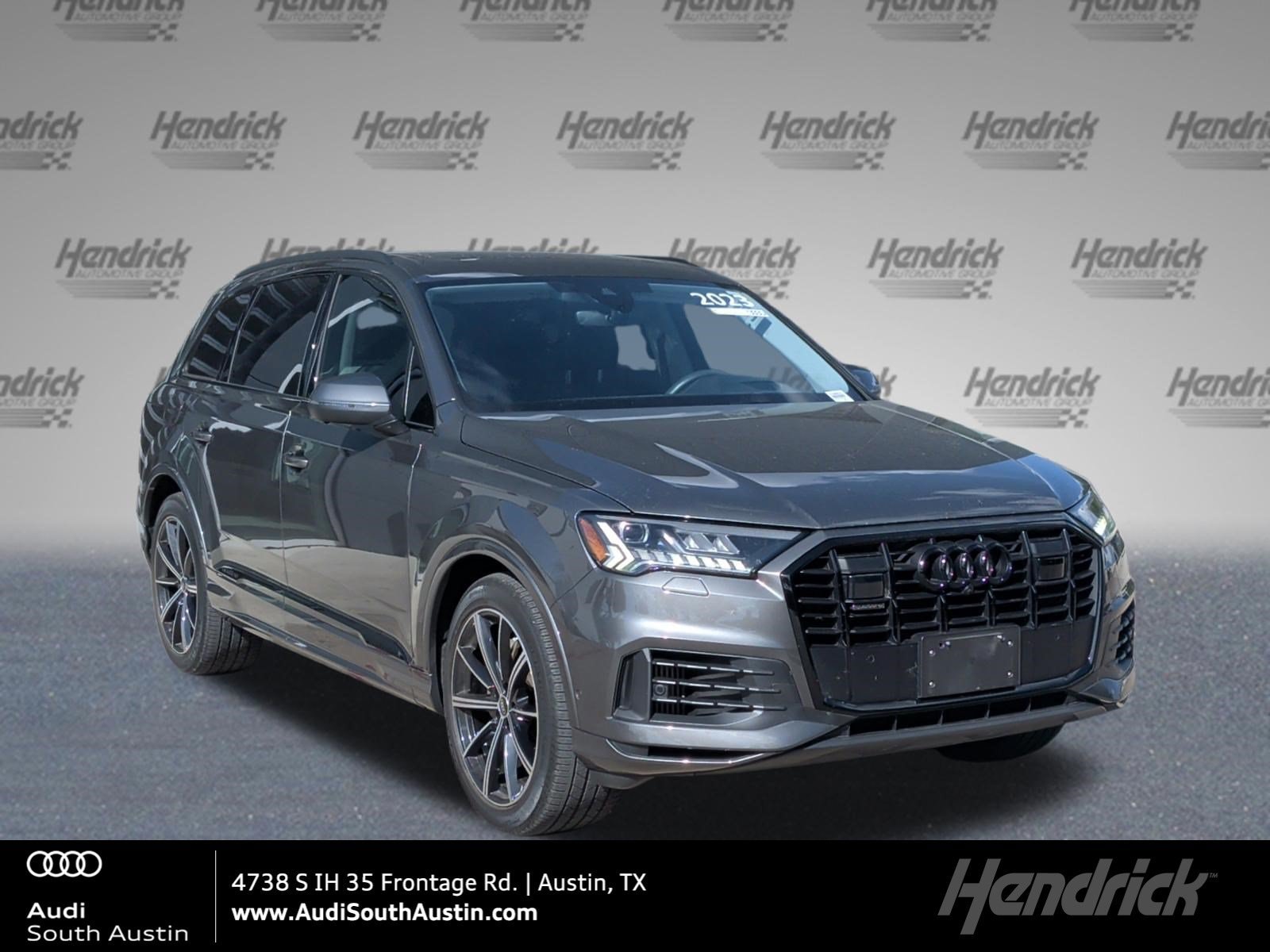 2023 Audi Q7