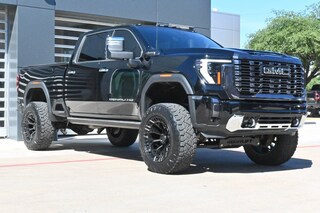 2024 GMC Sierra 2500HD Denali Ultimate 4WD Crew Cab Pickup
