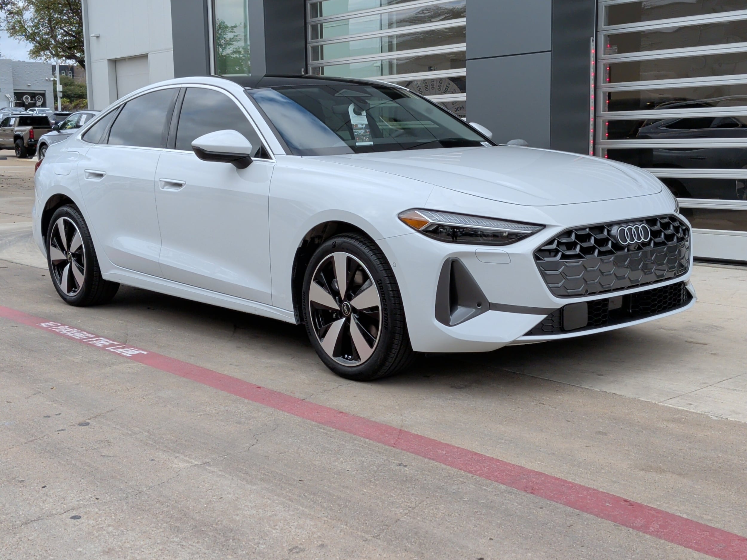 2025 Audi New A5 Premium Plus's photo