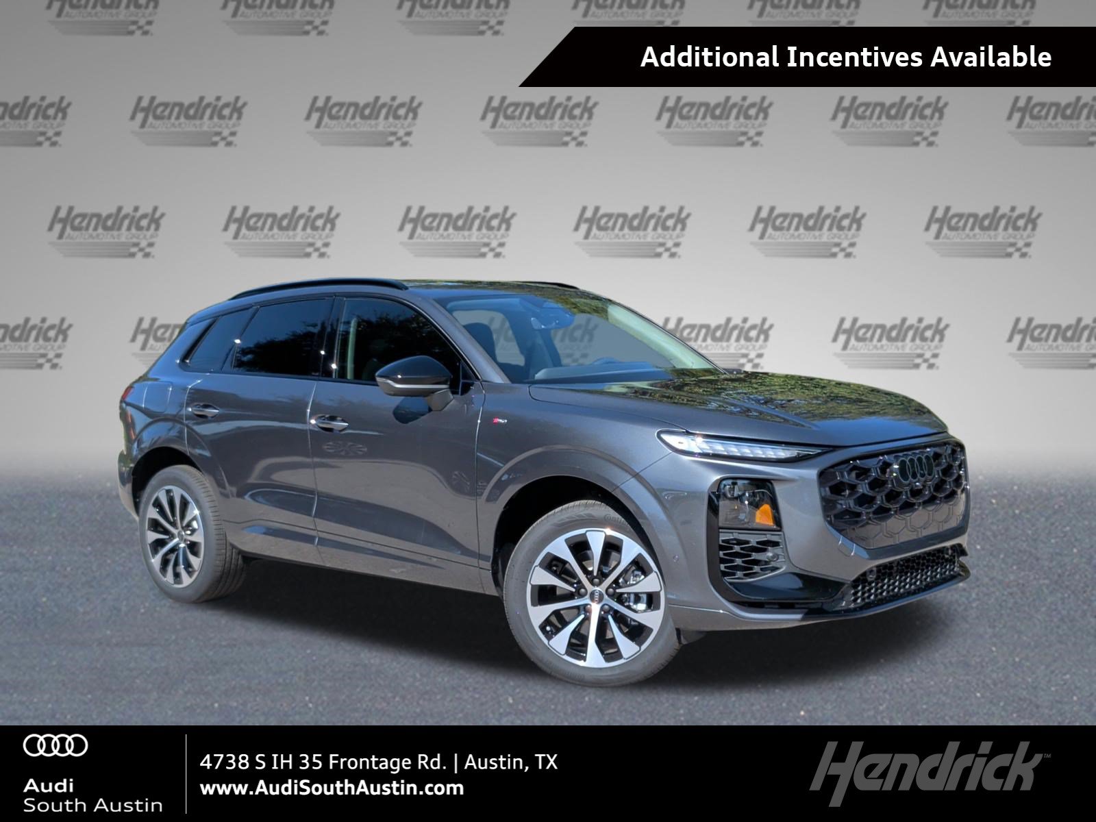 2026 Audi Q3