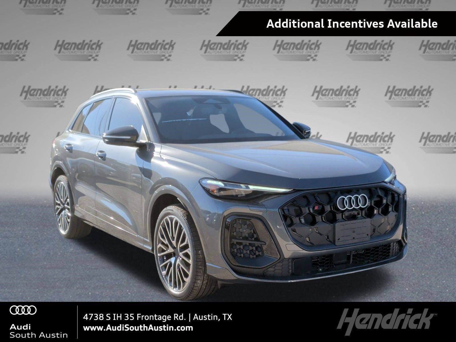 2026 Audi SQ5 Prestige 2026 Audi SQ5 Prestige
