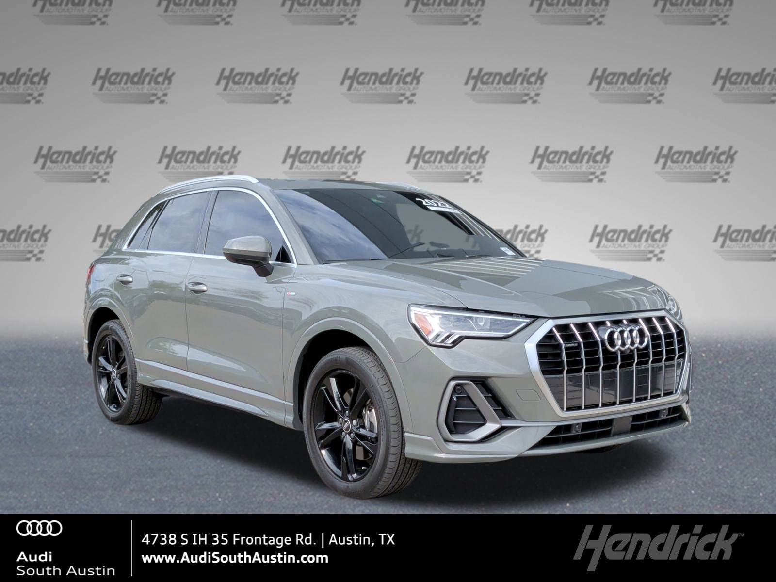2022 Audi Q3 S Line Premium Plus's photo
