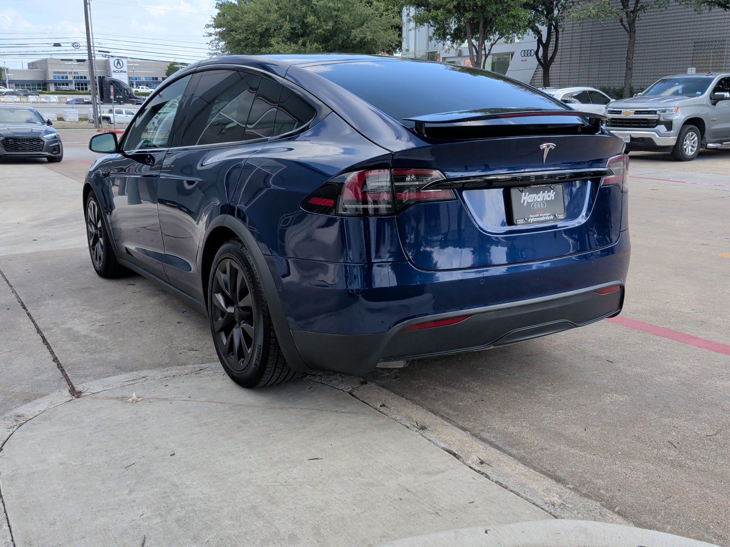 2023 Tesla Model X photo 6