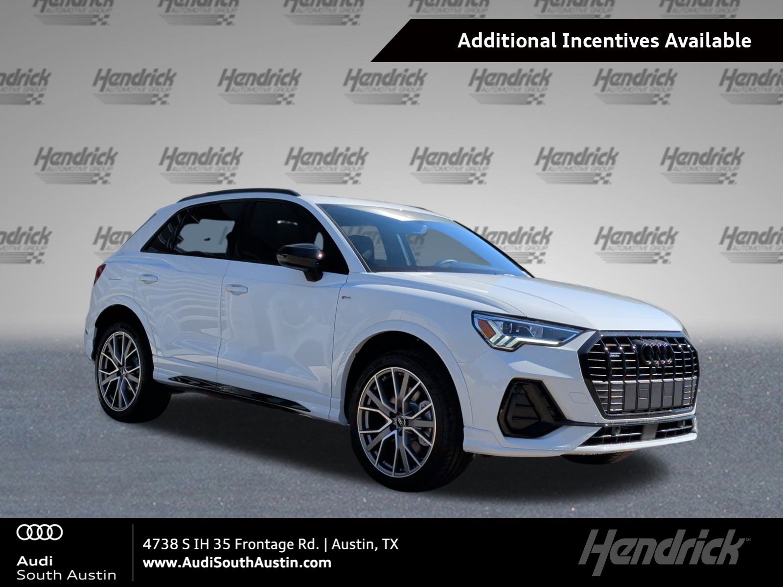 2025 Audi Q3 S Line Premium Plus's photo