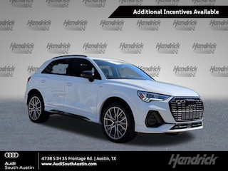 2025 Audi Q3 45 S line Premium Plus SUV