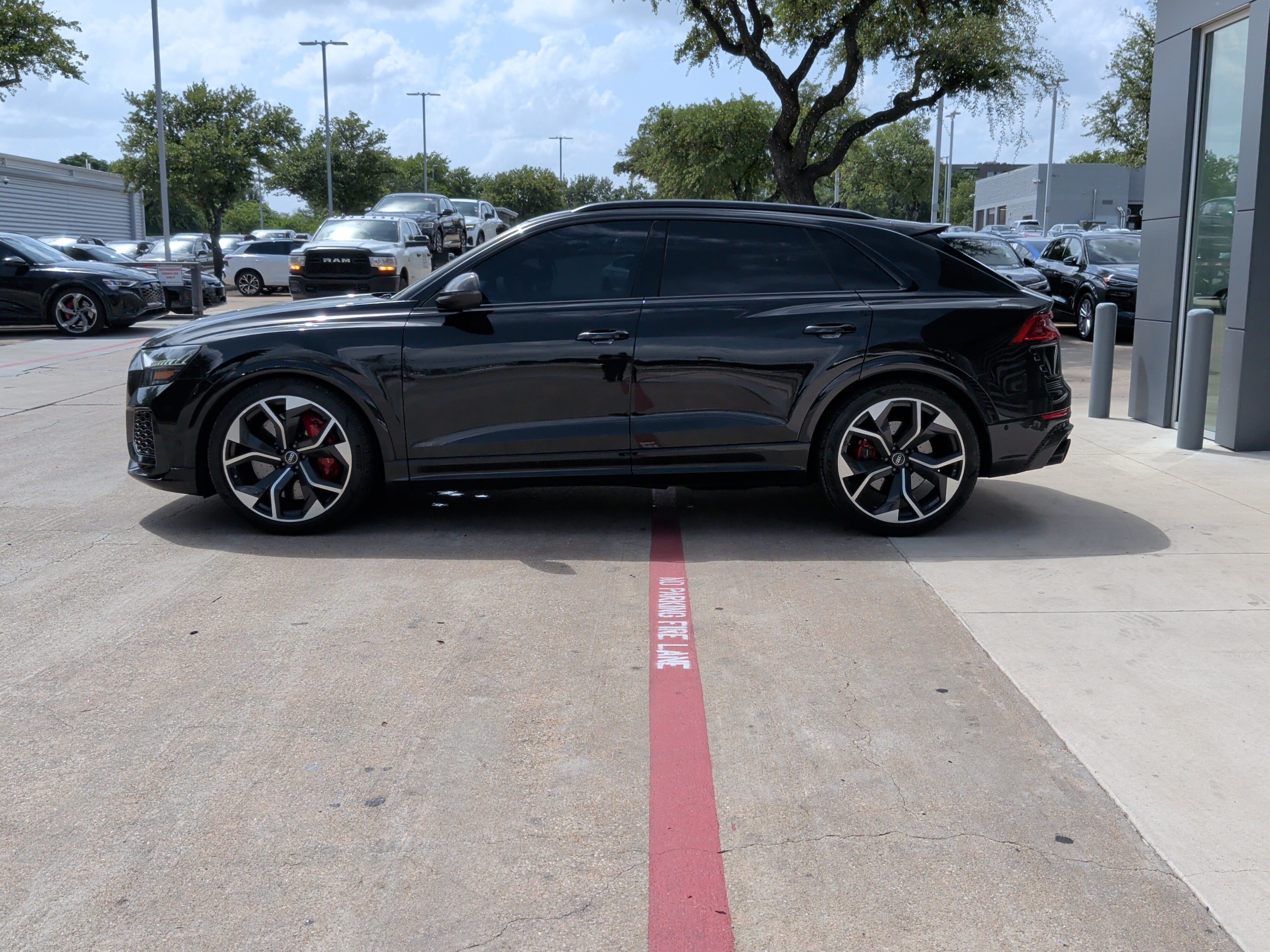 Audi RS Q8