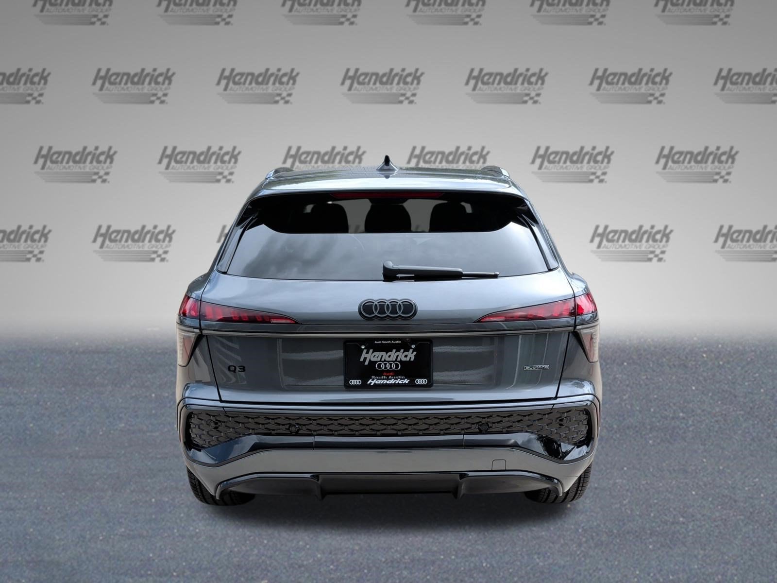 Audi Q3 S Line