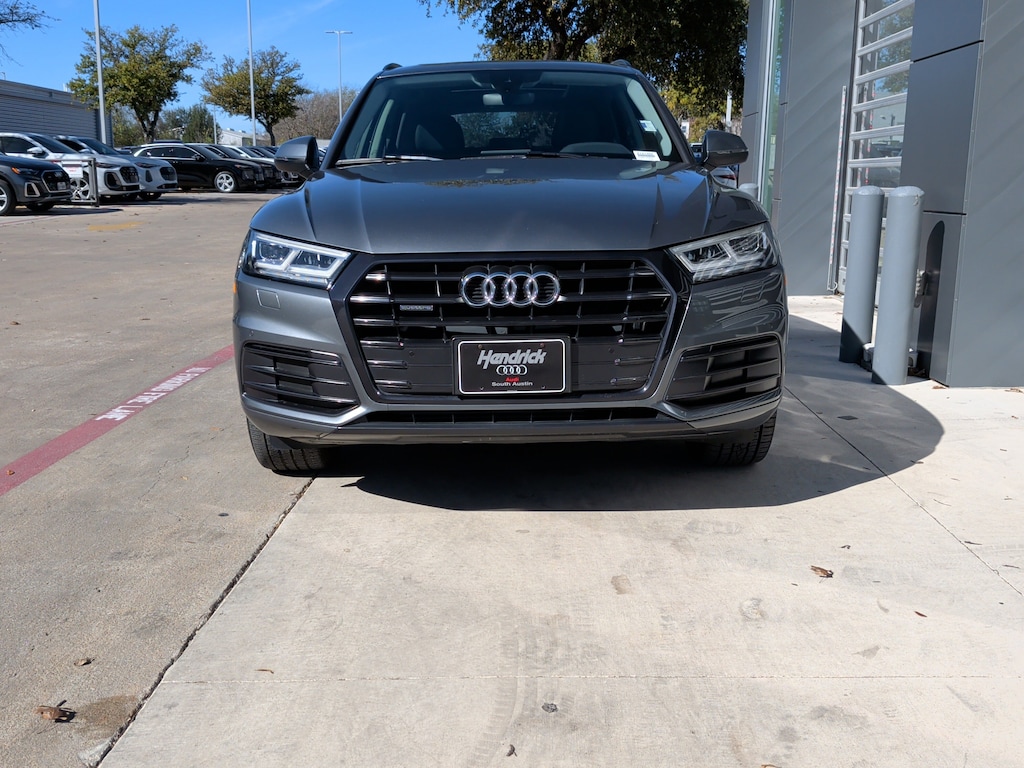 Used 2019 Audi Q5 Premium Plus SUV