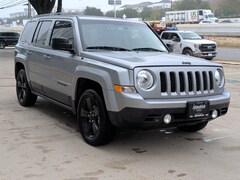 2015 Jeep Patriot Altitude Edition SUV