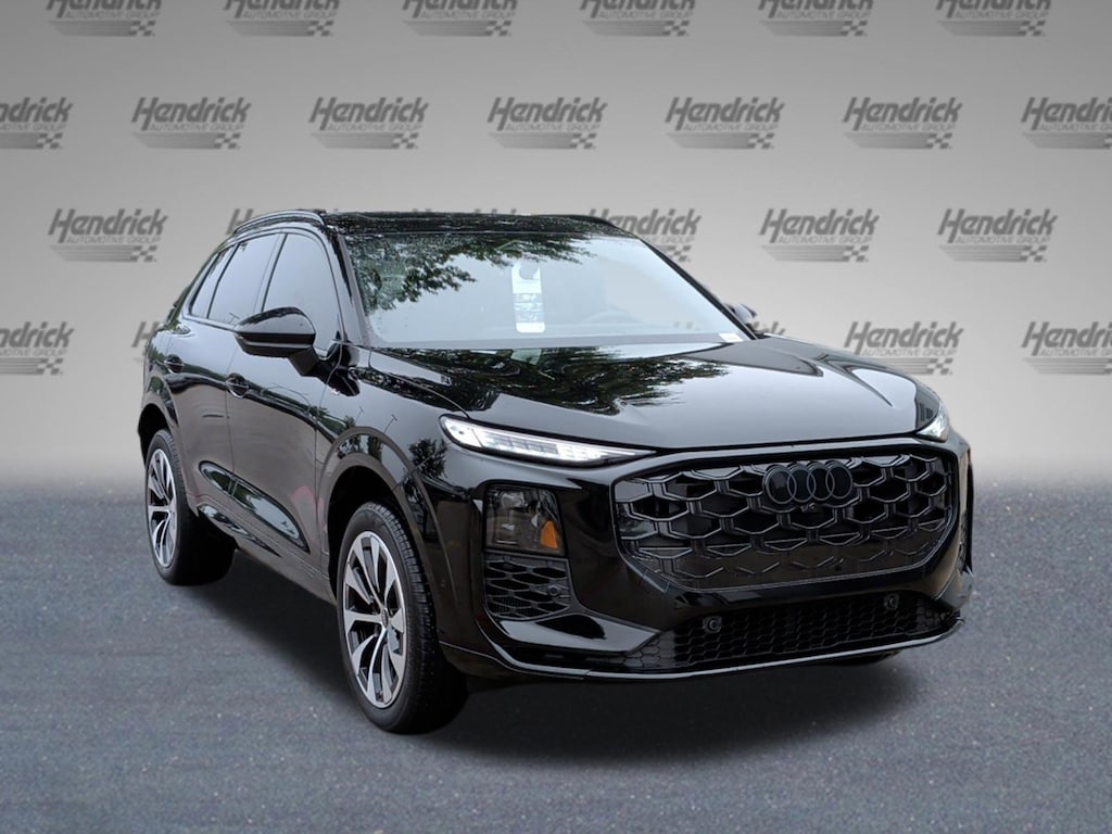Used 2026 Audi Q3 S line SUV