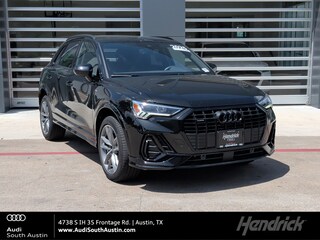 2025 Audi Q3 S line Premium SUV