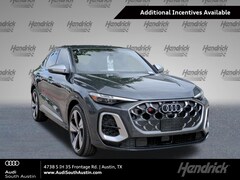 2026 Audi SQ5 Sportback Premium Plus SUV