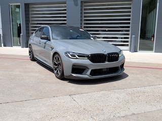 2022 BMW M5 Competition Sedan