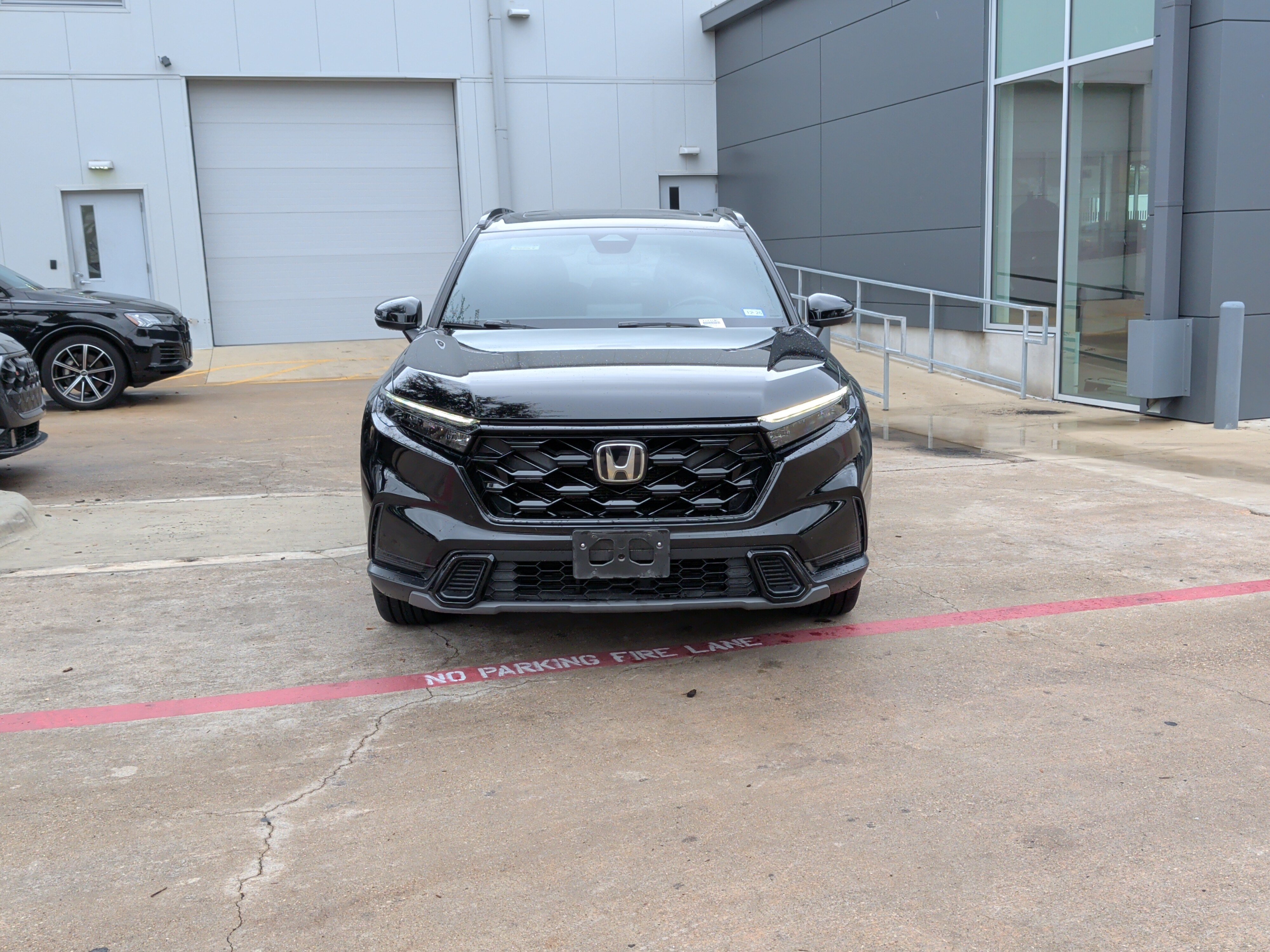 Used 2023 Honda CR-V Hybrid Sport SUV