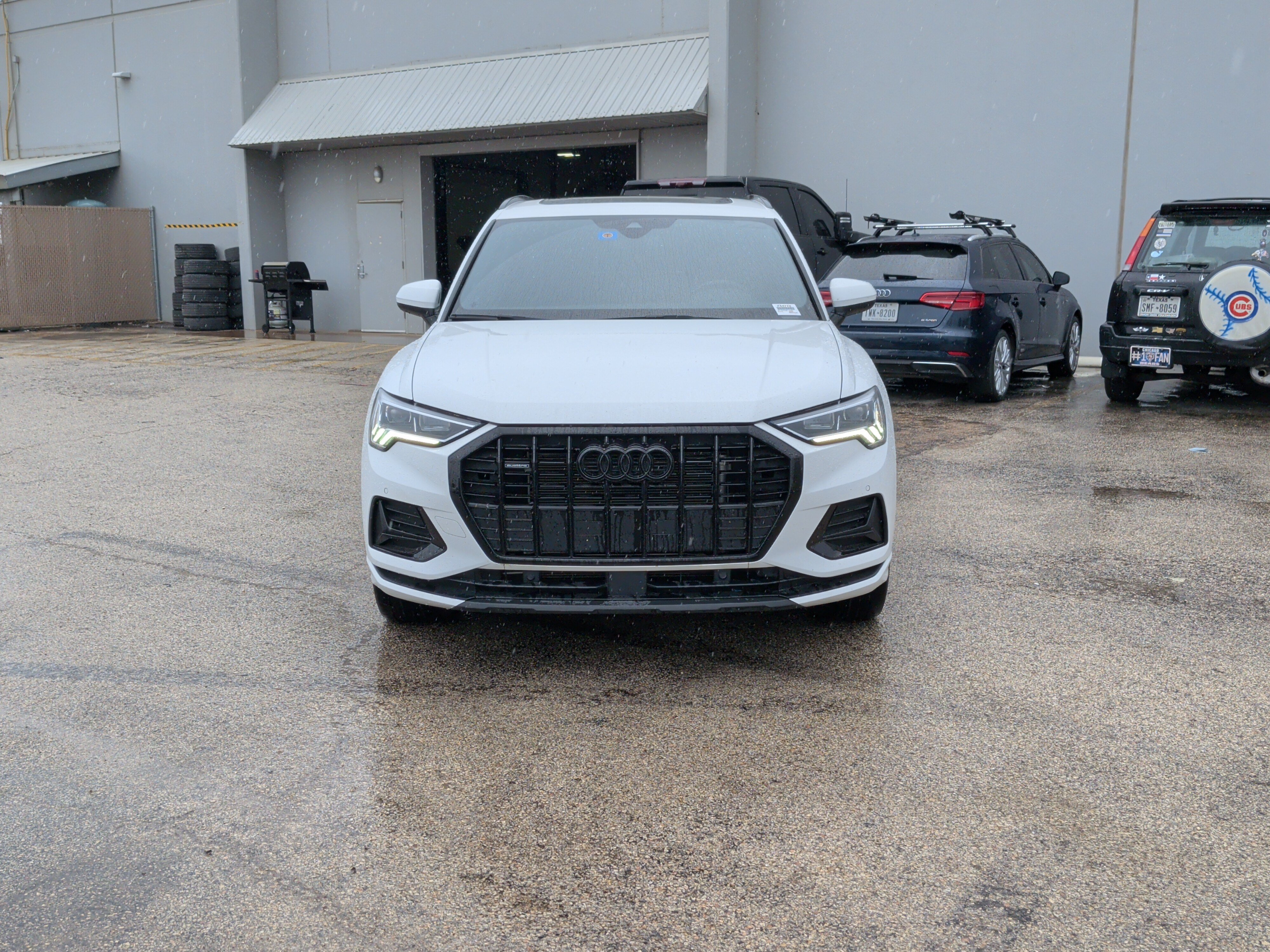 Used 2023 Audi Q3 Premium SUV