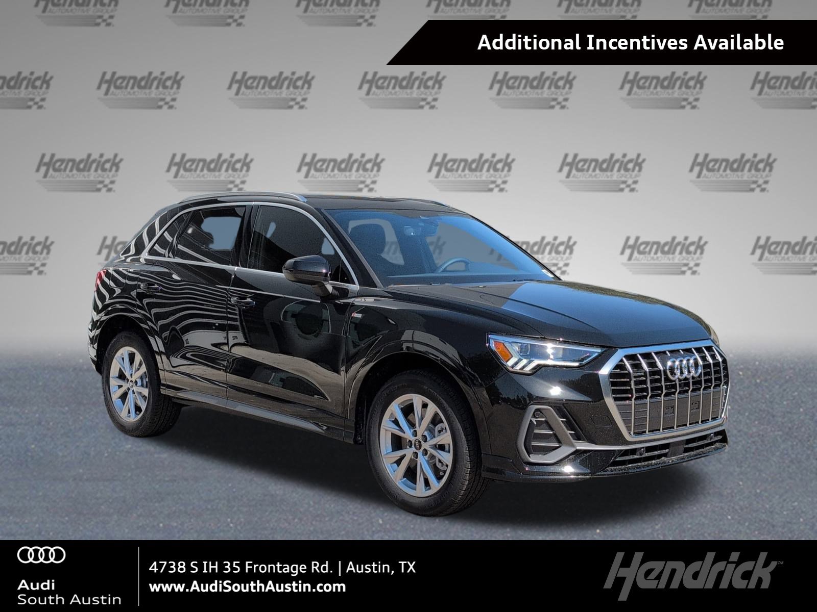 2025 Audi Q3 S Line Premium's photo