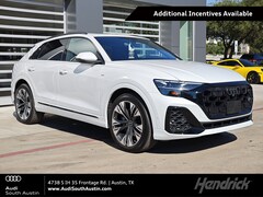 2025 Audi Q8 55 Premium Plus SUV