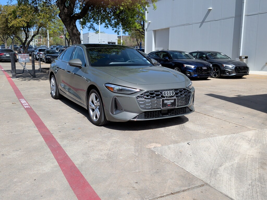Used 2025 Audi A5 Premium Hatchback