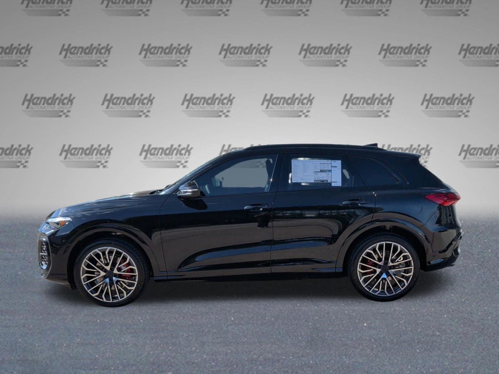 2026 Audi SQ5 Prestige
