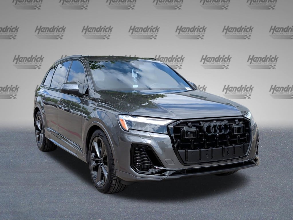 Used 2026 Audi Q7 Premium Plus SUV