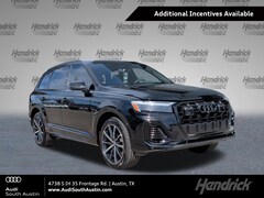 2026 Audi Q7 Premium Plus SUV