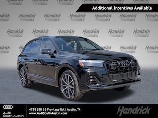 2026 Audi Q7 Premium Plus SUV